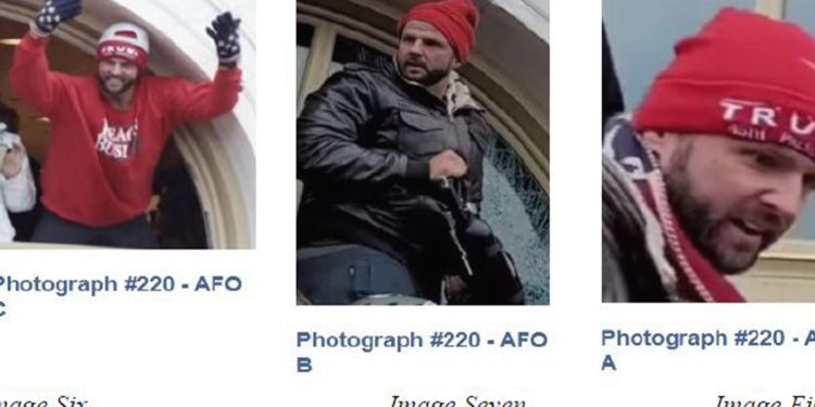 Jan 6 Rioter Curiously Voted Twice For Obama, Didn’t Vote For Trump in 2016