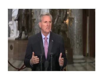 Kevin McCarthy Channels His Inner RINO and Tells Tucker Carlson He Cannot Copy or Remove J6 Videos