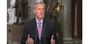 Kevin McCarthy Channels His Inner RINO and Tells Tucker Carlson He Cannot Copy or Remove J6 Videos