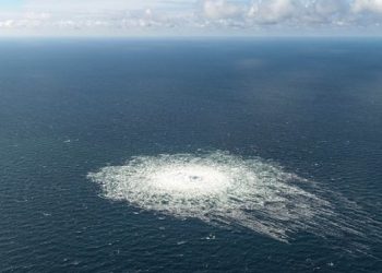 Ukraine Insists That It Had Nothing To Do With The Destruction Of The Nord Stream Pipelines