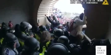 20 CONFIRMED INCIDENTS AND OPERATIONS: The DOZENS of Feds, FBI Agents and State Operatives Who Infiltrated the Trump Crowds on January 6th