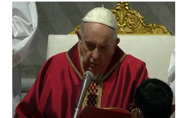 Pope Francis Said ‘Gender Ideology’ Is One of the Most Dangerous Ideological Colonizations