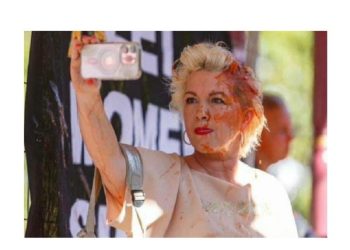 Women’s Rights Activist Posie Parker Attacked in New Zealand For Holding a ‘Let Women Speak’ Rally Against the Trans Movement