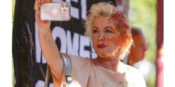 Women’s Rights Activist Posie Parker Attacked in New Zealand For Holding a ‘Let Women Speak’ Rally Against the Trans Movement