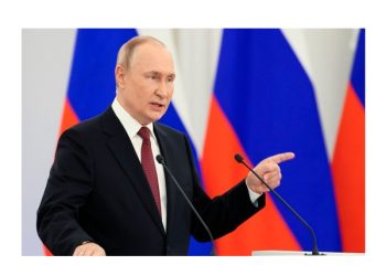 A Senior Russian Official Warns the Arrest of Putin Will Set Off Missiles From Russia