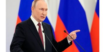 A Senior Russian Official Warns the Arrest of Putin Will Set Off Missiles From Russia