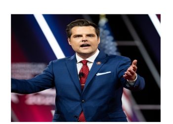 Matt Gaetz Says Either the FBI, CDC, ATF, DOJ, Clean Up Their Act or Be Eliminated