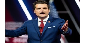 Matt Gaetz Says Either the FBI, CDC, ATF, DOJ, Clean Up Their Act or Be Eliminated