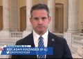 Adam Kinzinger Tied to Ukrainian Firm That Bilked People Out of Millions