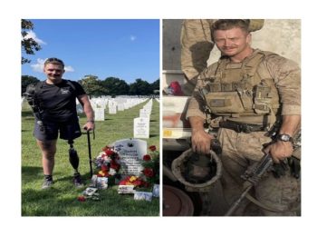 BIDEN EFFECT: US Marine Sniper Testifies to Congress That He Was Denied Permission to Shoot and Kill Kabul Airport Suicide Bomber Who Killed 13 US Service Members