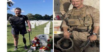 BIDEN EFFECT: US Marine Sniper Testifies to Congress That He Was Denied Permission to Shoot and Kill Kabul Airport Suicide Bomber Who Killed 13 US Service Members