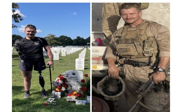 BIDEN EFFECT: US Marine Sniper Testifies to Congress That He Was Denied Permission to Shoot and Kill Kabul Airport Suicide Bomber Who Killed 13 US Service Members