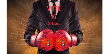Xi Jinping Wins a Third Term With a Vote of 2,952-0. No, We’re Not Kidding…
