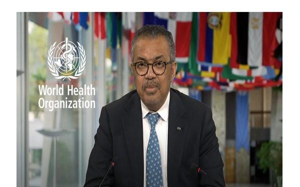 Get Ready To Be Locked Down By a Globalist Organization That No One in America Ever Voted Into Power