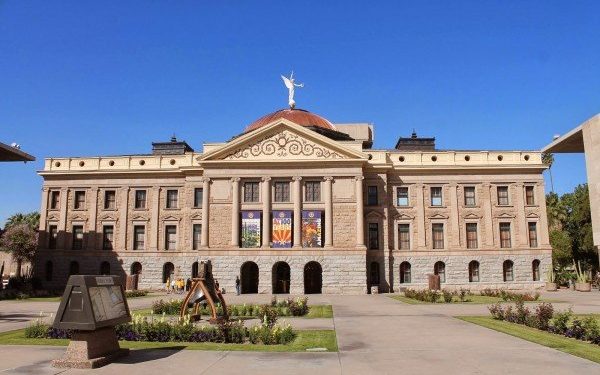 Arizona Legislature Takes Huge Steps to Prevent Election Cheating, No More Foreign Voting Machines and More