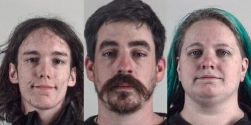 Texas Law Enforcement Officials Shut Down Antifa Counter-Protest Of ‘Protect Texas Kids’ Demonstration
