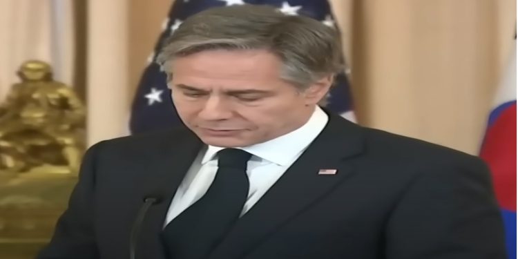 Rep. Harriet Hageman Demands Antony Blinken Appear Before House Weaponization Committee Over Intel Letter About Hunter Biden’s Laptop