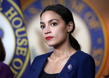 AOC Concealed Thousands In Campaign Spending, Ethics Complaint Alleges