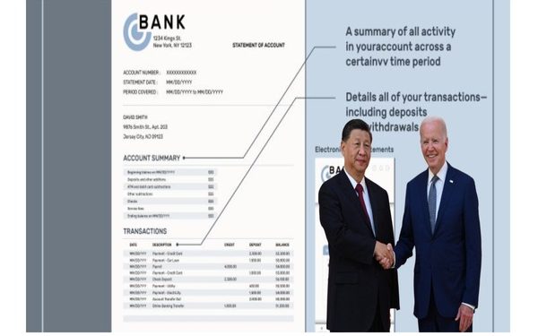 House GOP Launches Major Strike, Subpoenas Biden Bank Records