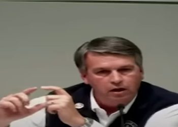 Rep. Barry Moore On Biden’s Stance On No Negotiations On Debt Ceiling: ‘President Biden really wants to be king’