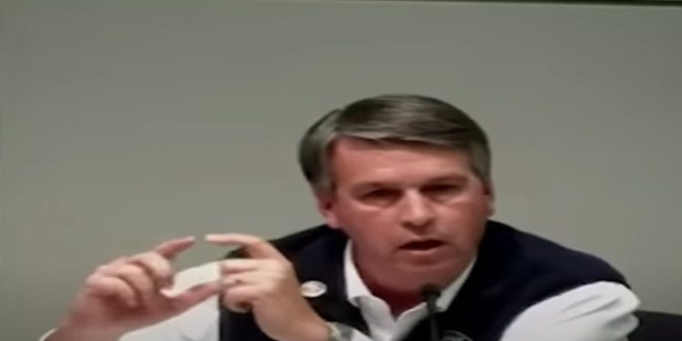 Rep. Barry Moore On Biden’s Stance On No Negotiations On Debt Ceiling: ‘President Biden really wants to be king’