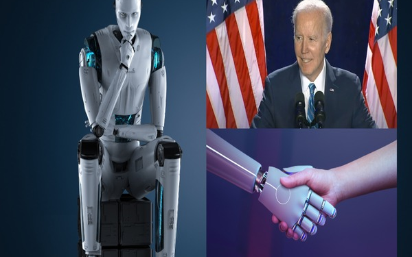 Joe Biden Wants To Censor AI To Make It Woke Using Disinformation and Misinformation Filters