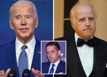Comer Says New Financial Records Reveal SIX ADDITIONAL Biden Family Members Involved in Shady Overseas Deals