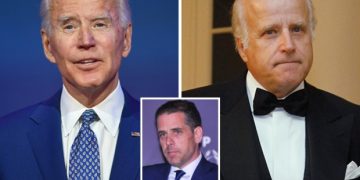 Comer Says New Financial Records Reveal SIX ADDITIONAL Biden Family Members Involved in Shady Overseas Deals