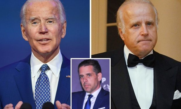 Comer Says New Financial Records Reveal SIX ADDITIONAL Biden Family Members Involved in Shady Overseas Deals