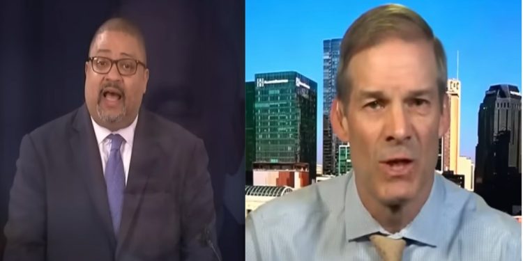 Alvin Bragg’s Request For A Restraining Order Against House Judiciary Committee Chairman Jim Jordan Is Denied By The Court