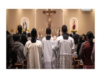 Biden’s FBI Was Caught Spying In Catholic Churches To Invent Crimes Like the KGB