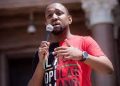 BLM ACTIVIST Chas Moore is Against Sending Criminals to Prison Even Murderers
