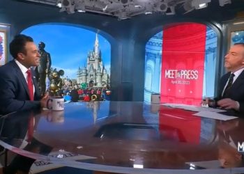 Chuck Todd Gets Vivek Ramaswamy To Take the Bait When Asked What If Trump Doesn’t Debate?: ‘I’m not going to let him get away with that’