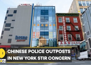 Two Men Arrested By Feds For Running ‘Illegal Overseas Police Station’ For Communist China In NYC: DOJ