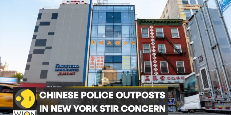 Two Men Arrested By Feds For Running ‘Illegal Overseas Police Station’ For Communist China In NYC: DOJ