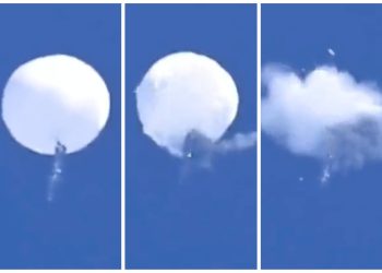 Mission Accomplished: China Spied on United States and Humiliated Biden With Spy Balloon