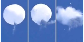 Mission Accomplished: China Spied on United States and Humiliated Biden With Spy Balloon