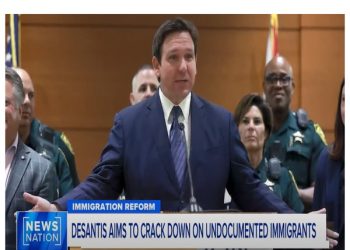 Ron DeSantis to Push Through Toughest Immigration Laws in the Country