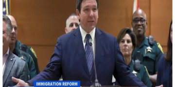 Ron DeSantis to Push Through Toughest Immigration Laws in the Country