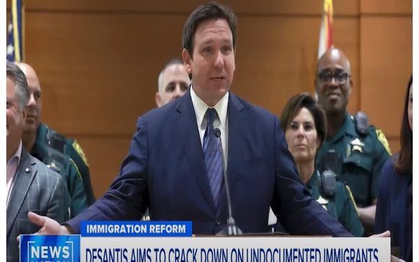 Ron DeSantis to Push Through Toughest Immigration Laws in the Country