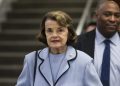 As Democrats Try to take Down Feinstein, They Sink Joe Biden in 2024