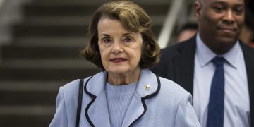 As Democrats Try to take Down Feinstein, They Sink Joe Biden in 2024