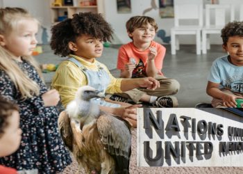 People Outraged Over New UN-Supported Legal Guidelines To Normalize Sex With Children