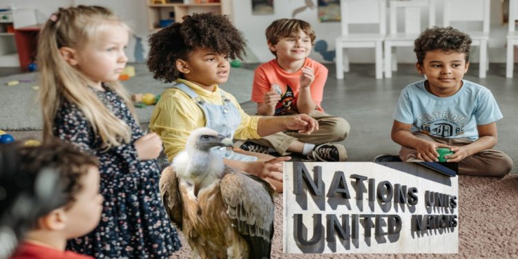 People Outraged Over New UN-Supported Legal Guidelines To Normalize Sex With Children