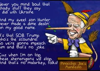 Biden White House was Involved in Mar-a-Lago Raid on Leading Political Opponent President Trump