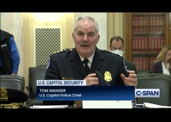 Capitol Police Chief Attacks Tucker Carlson: Proving Corruption Was Very Disrespectful