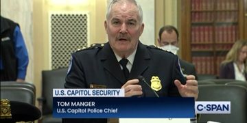 Capitol Police Chief Attacks Tucker Carlson: Proving Corruption Was Very Disrespectful
