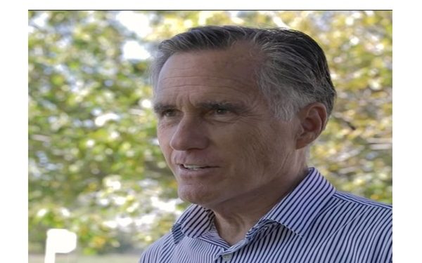 The Unthinkable Has Happened: Mitt Romney Comes To Trump’s Defense Against Politically-Motivated Charges