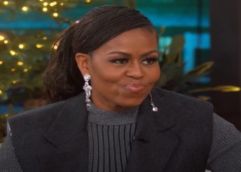 Does Michelle Obama Suffer From Dementia Too? Can’t Remember a Single Scandal During Barack’s Presidency