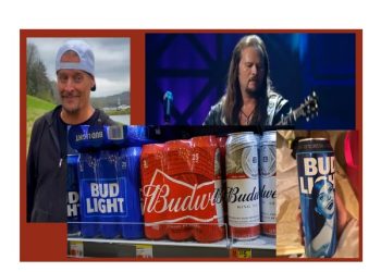 Grammy Winner Travis Tritt Is Dropping Anheuser-Busch From His Tour Over The Dylan Mulvaney Deal